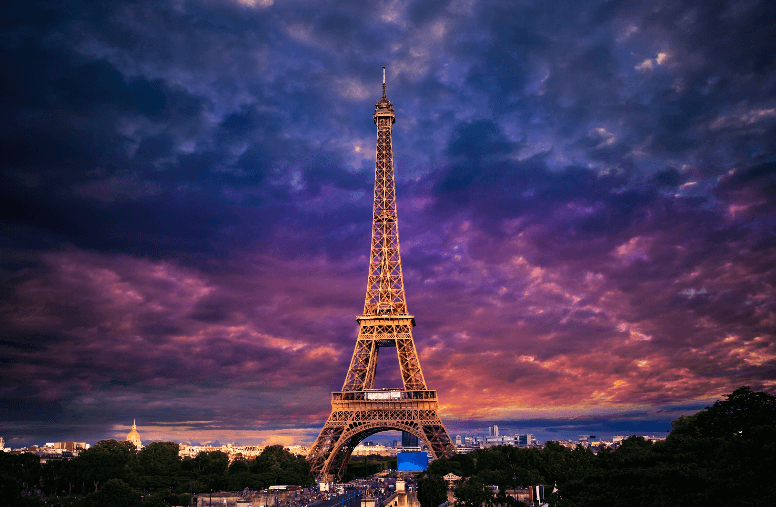 Starline Fashionista in Paris
